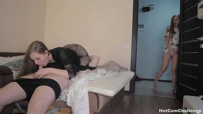 Tabu! Aku teka nalika aku nonton Daddy jancok Ibu!